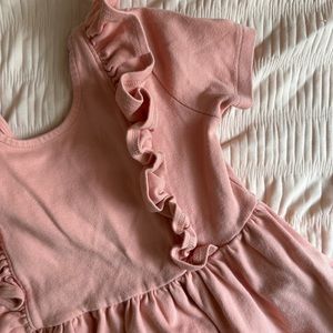Alice + Ames Ruffle Play Dress